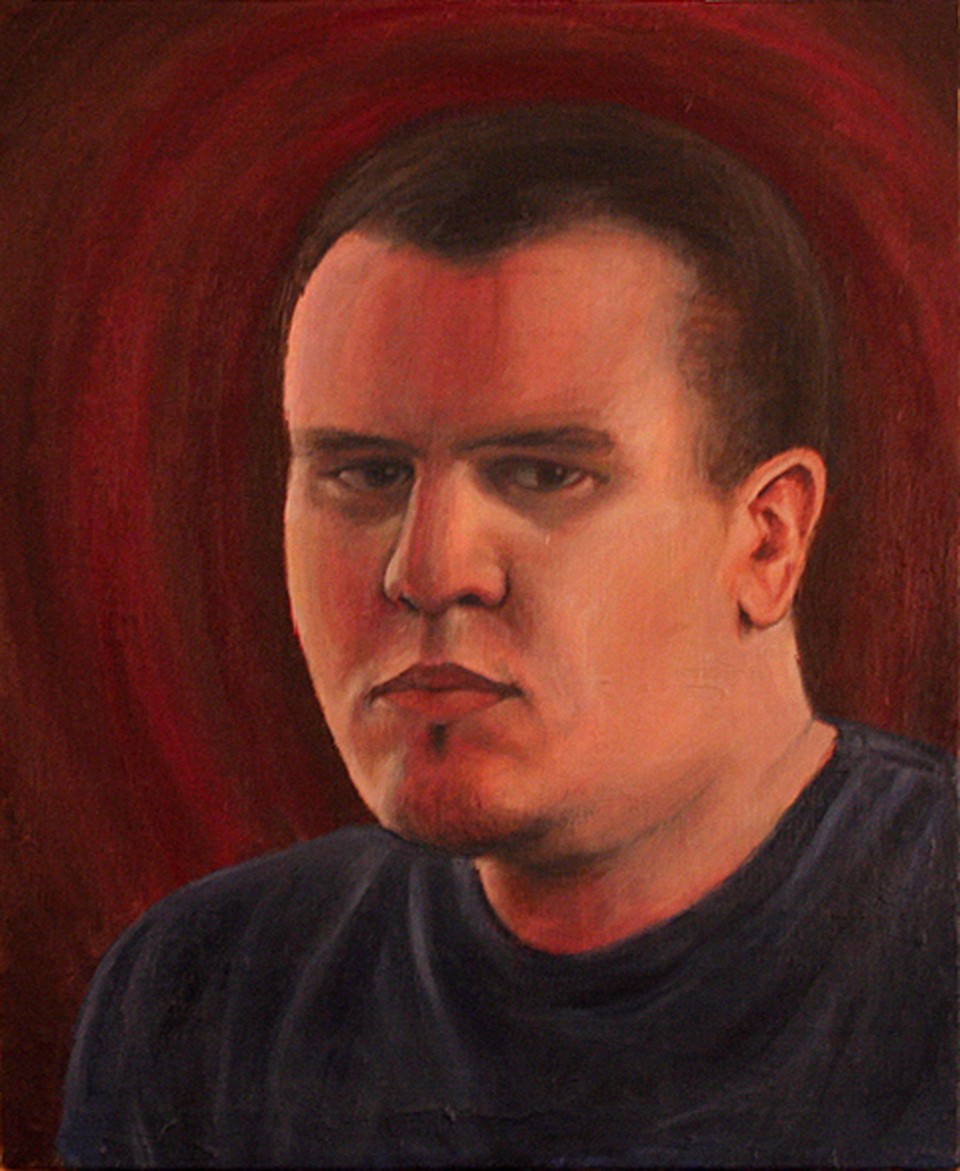 Self-Portrait